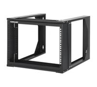 Intellinet Armadio a Muro 19'' Open Frame 2 Montanti Flat Pack 6U