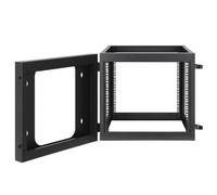 Intellinet Armadio a Muro 19'' Open Frame 4 Montanti 9U