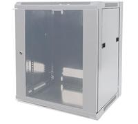 E_0001_2175694 Intellinet Intellinet 711890 rack 12U Da parete Grigio Informatic