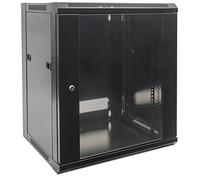 Intellinet Intellinet 711951 Rack 15u Da Parete Nero T_0009_2175685 Informatica