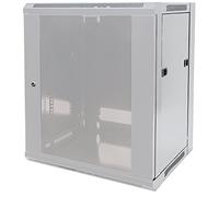 Intellinet 711807 rack 9U Da parete Grigio - Intellinet 711807, Da