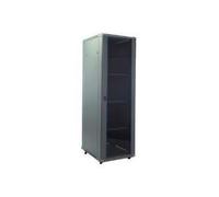 Intellinet - Armadio - Nero RAL 9005 - 42U - 483 cm (19") (713443)