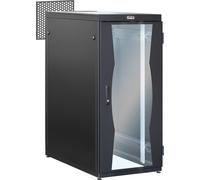 Intellinet Armadio NetRack 19'' 600x1000 27 Unità Nero Pannello Grigliato da Ass