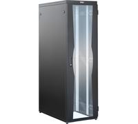 Intellinet Armadio NetRack 19'' 600x600 42 Unità Nero da Assemblare