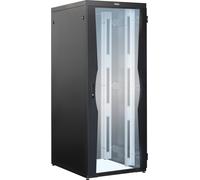 Intellinet Armadio NetRack 19'' 800x1000 42 Unità Nero Porta Grigliata da