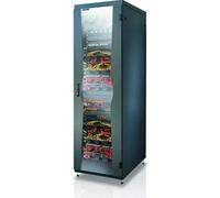 Intellinet Armadio NetRack 19'' 800x800 33 Unità Nero da Assemblare