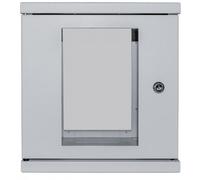 Intellinet 711708 rack 6U Da parete Grigio