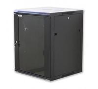 Intellinet Armadio Rack 19'' a muro 12 unità sezione unica prof. 450mm Ne
