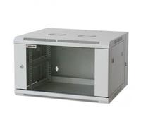 Intellinet Armadio Rack 19'' a muro – 15 unità, due sezioni – Grigio