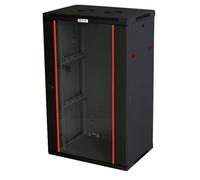 Intellinet Armadio Rack 19'' a muro 20 unità sezione unica prof. 600mm Ne