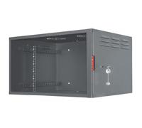Intellinet Armadio Rack 19'' a muro 6unità con serratura di sicurezza