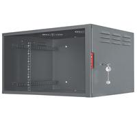 Intellinet Armadio Rack 19'' a muro 6unità con serratura di sicurezza