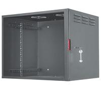 Intellinet Armadio Rack 19'' a muro 9unità con serratura di sicurezza