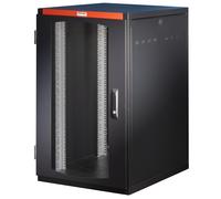 Intellinet Armadio Rack NextGen 19'' 600x800 24U Nero
