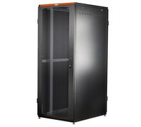 Intellinet Armadio Rack NextGen 19'' 800x800 42U Porta Pan.Posteriore Grigliati