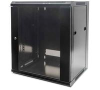 Intellinet 711715 Armadio rack da parete 19 (L x A x P) 570 x 370 x 450 mm 6 U