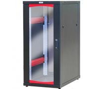 Intellinet Armadio Server Rack 19'' 600x1000 20 Unita' Nero serie IdealNET