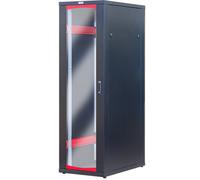Intellinet Armadio Server Rack 19'' 600x1000 42 Unita' Nero serie Ideal