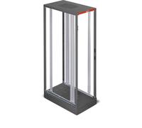 Intellinet Armadio Server Rack NextGen 1000 19'' 600x1000 42U Nero Open Frame