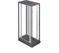 Intellinet Armadio Server Rack NextGen 1000 19'' 600x1000 42U Nero Open Frame