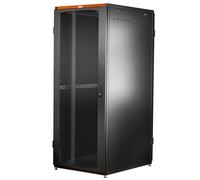Intellinet 161354 Armadio Server Rack NextGen 1000 19" 800x1000 27U Nero Porta Grigliata Nero