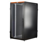 Intellinet 161200 Armadio Server Rack NextGen 1000 19" 800x1000 33 unità Nero Nero