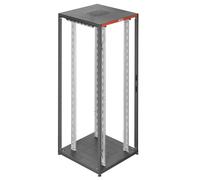 Intellinet Armadio Server Rack NextGen 19'' 800x1000 42U Nero Open Frame