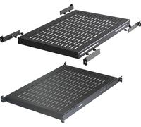 Intellinet Base per Armadi 19'' Ripiano a Profondità Adattabile per Serve