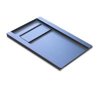 Intellinet Base per Armadi Flat Pack Rack 19'' 600x800 mm Colore Nero