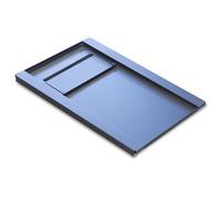 Intellinet Base per Armadi Flat Pack Rack 19'' 600x800 mm Colore Nero