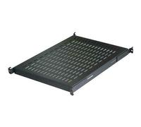 Intellinet Base Server fissa 735 mm Nera RAL 9005 I-case Base-1000-bk