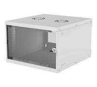 Intellinet 714150 rack 6U Da parete Grigio