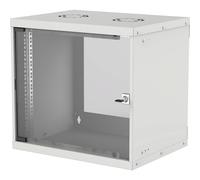 Intellinet 714815 rack 9U Da parete Grigio - Intellinet 714815, Da