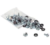 Intellinet Cage Nut Set, 100 pieces