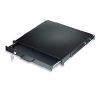 Intellinet Cassetto Porta Tastiera 1U per Armadi Rack 19'' con Serratura Nero