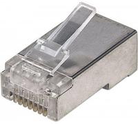 INTELLINET Cat5e RJ45 Modular Plugs ST NEW