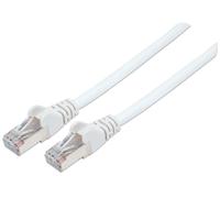Intellinet Cat6, SFTP, 10m cavo di rete Bianco S/FTP (S-STP) NEW