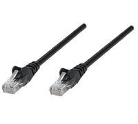 Intellinet Cavo di Rete Cat6 UTP Nero 2 m