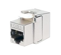 Intellinet Cat8.1 40G - Modulo Keystone STP, schermato e Senza Attrezzi