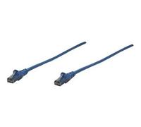 Intellinet 342599 cavo di rete Blu 2 m Cat6 U/UTP (UTP)