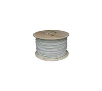Intellinet Cat6, 305m cavo di rete Grigio S/FTP (S-STP) - Intellinet
