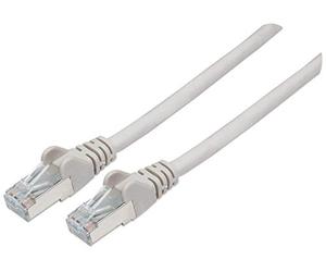 Intellinet Cavo di Rete Cat6 a Rame SFTP LSOH Grigio Grau 7,5 m