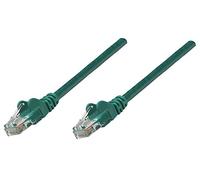 Intellinet Cavo di Rete Cat6 UTP Verde 10 m