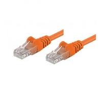 Intellinet Cavo di rete Patch CCA Cat. 5e Arancione UTP 5 mt