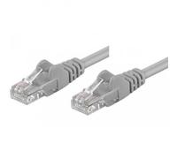 Intellinet Cavo di rete Patch CCA Cat. 5e Grigio UTP 1,5 m