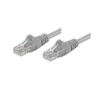 Intellinet Cavo di rete Patch CCA Cat. 5e Grigio UTP 5 mt