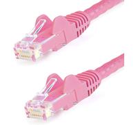 Intellinet Cavo di rete Patch CCA Cat. 5e Rosa UTP 5 m