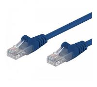 Intellinet Cavo di rete Patch CCA Cat. 6 Blu UTP 1,5 m