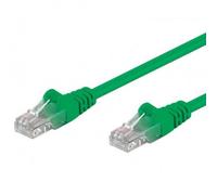 Intellinet Cavo di rete Patch CCA Cat. 6 Verde UTP 1,5 m