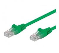 Intellinet Cavo di rete Patch CCA Cat. 6 Verde UTP 5 m